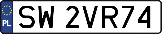 SW2VR74