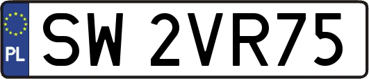 SW2VR75