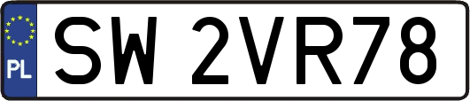 SW2VR78