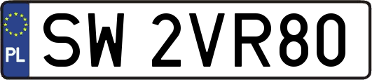 SW2VR80