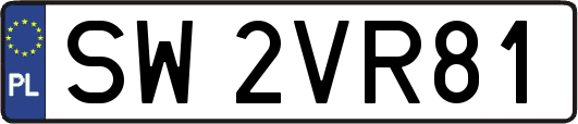 SW2VR81