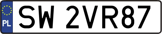 SW2VR87