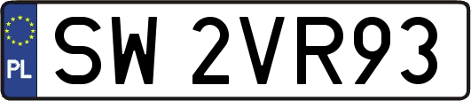 SW2VR93