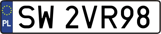 SW2VR98