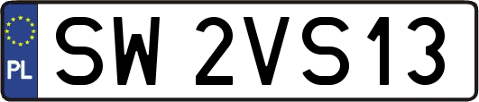 SW2VS13