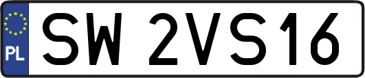 SW2VS16