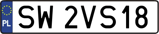 SW2VS18