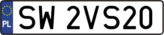 SW2VS20