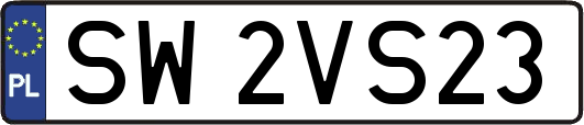 SW2VS23