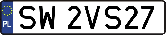 SW2VS27