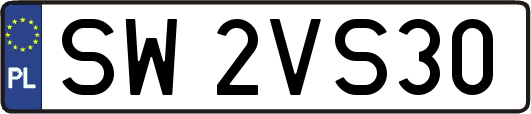 SW2VS30