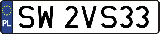 SW2VS33