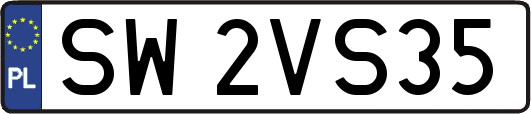 SW2VS35