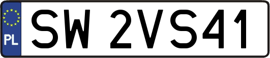 SW2VS41