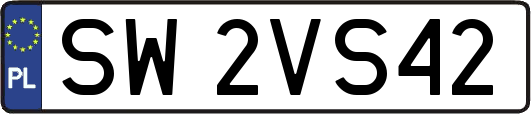 SW2VS42