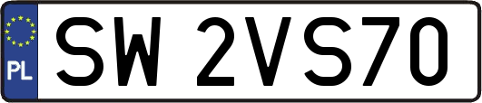 SW2VS70