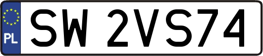 SW2VS74