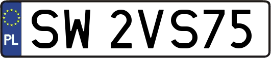 SW2VS75
