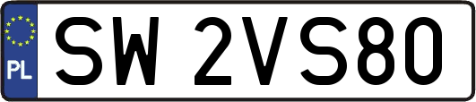SW2VS80