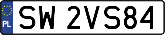 SW2VS84