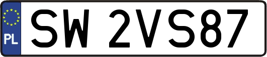 SW2VS87