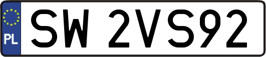 SW2VS92