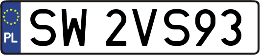 SW2VS93