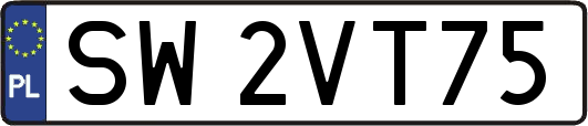 SW2VT75