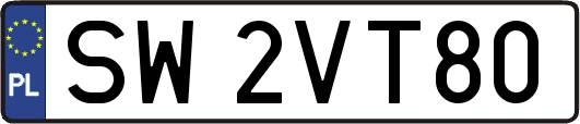 SW2VT80