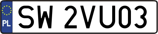 SW2VU03
