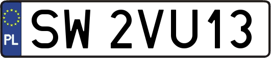 SW2VU13