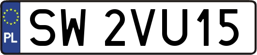 SW2VU15