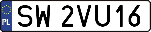 SW2VU16