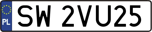 SW2VU25
