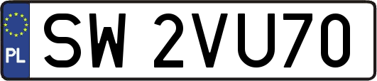 SW2VU70