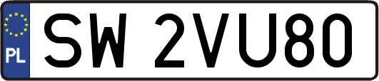 SW2VU80