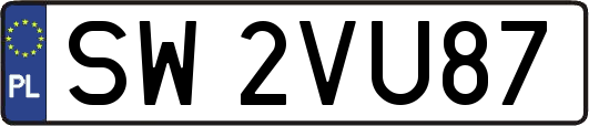 SW2VU87