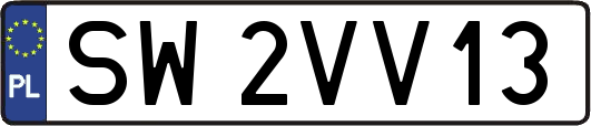 SW2VV13