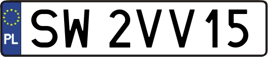 SW2VV15
