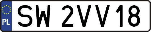 SW2VV18