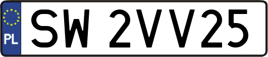 SW2VV25