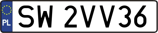 SW2VV36