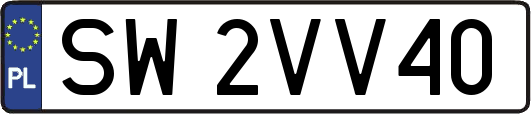 SW2VV40