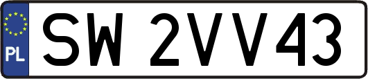 SW2VV43