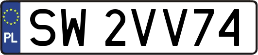 SW2VV74