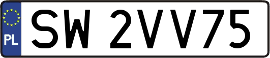 SW2VV75