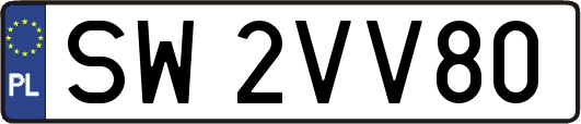 SW2VV80