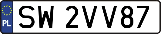SW2VV87