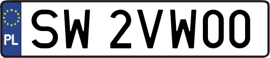 SW2VW00