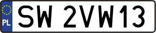 SW2VW13